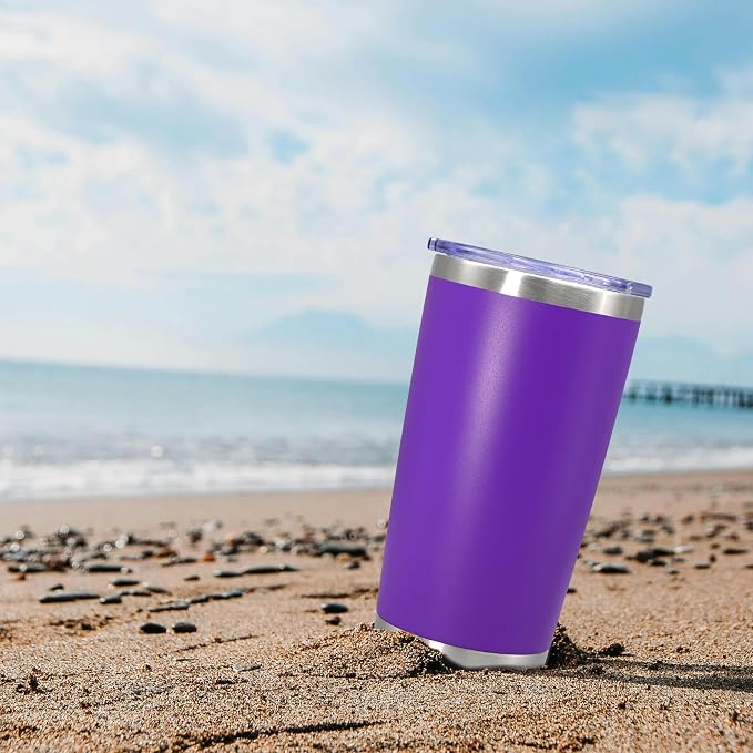 20oz Tumbler Insulated Coffee Tumblers - Image 8