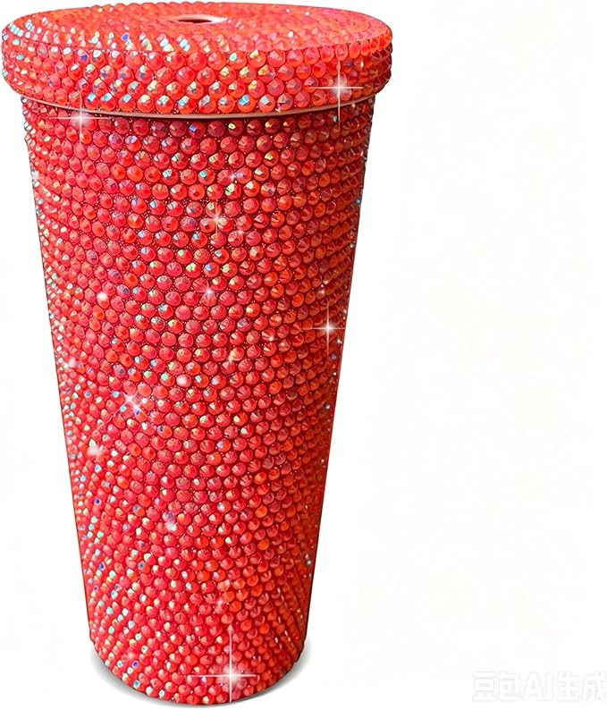26oz Bling Rhinestone Tumbler by GYBYW