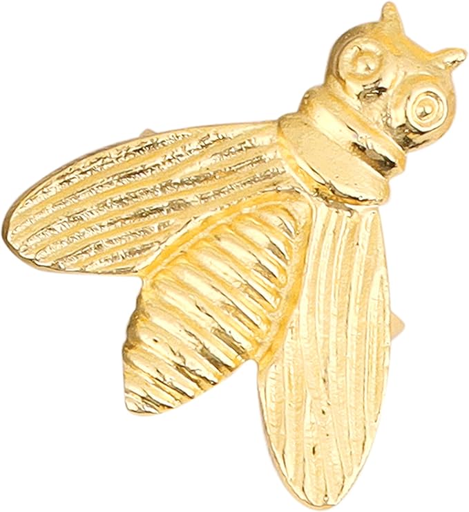 12 Pcs Decorative Fly Napkin Rings - Image 9