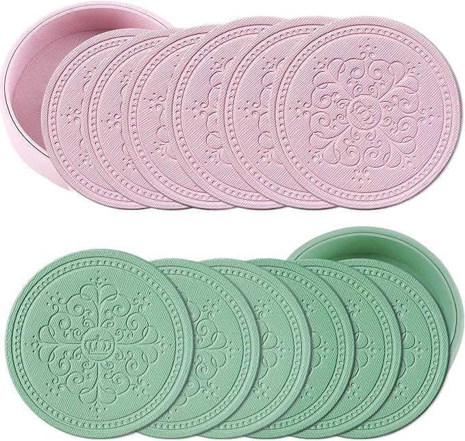 Coasters Set of 12 - Image 4
