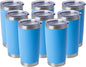 HASLE OUTFITTERS 20oz Stainless Steel Tumblers Bulk, Insulated Travel Cup by HASLEOUTFITTERS