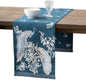 Maison d' Hermine Table Runner 100% Combed Cotton 14.5"x108" | Table Runners by MaisondHermine