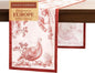 Maison d' Hermine Table Runner 100% Cotton 14.50" x 72" | Table Runners 72 by MaisondHermine
