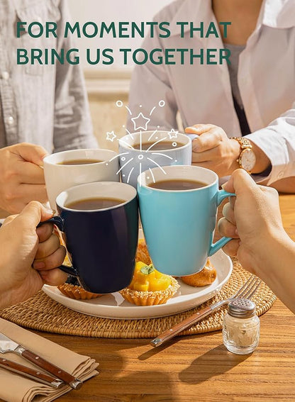Sweese Porcelain Coffee Mugs - Image 5