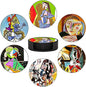 Coasters Set of 6 by Unknown