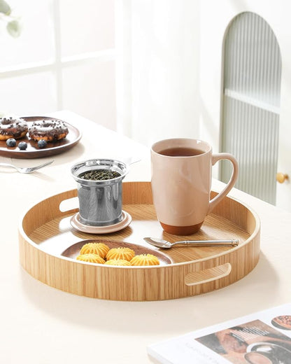 MALACASA Ceramic Tea Mug with Lid and Stainless Steel Infuser, 18 oz Large Tea - Image 8
