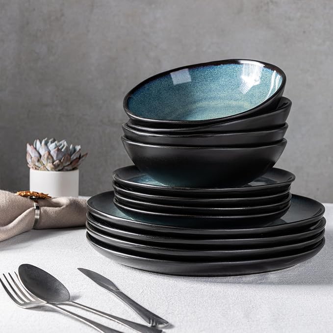 AmorArc Ceramic Dinnerware Sets - Image 4