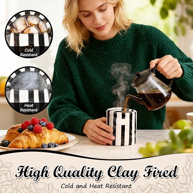 Novelty Ceramic Coffee Mug - Image 2