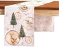 Maison d' Hermine Table Runner 100% Cotton 14.50" x 108" | Table Runners 108 by MaisondHermine