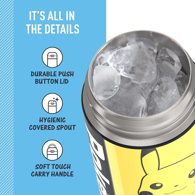 THERMOS FUNTAINER Water Bottle - Image 4