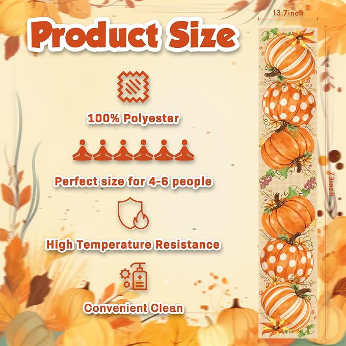 Thanksgiving Decorations - Image 2