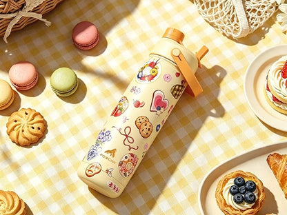 POWCAN 26 oz Insulated Water Bottle - Image 2
