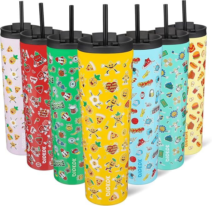 BJPKPK 34oz Coffee Tumbler by BJPKPK
