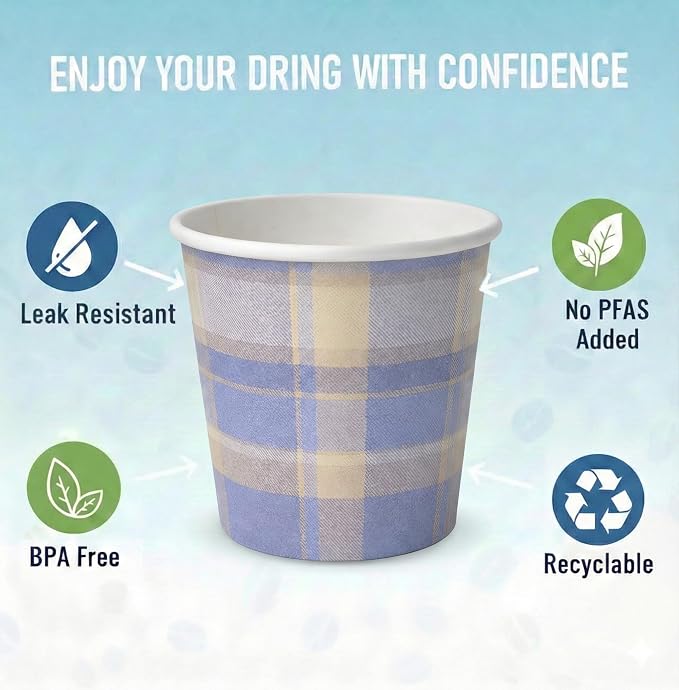 4 Oz Espresso Cups - Image 5