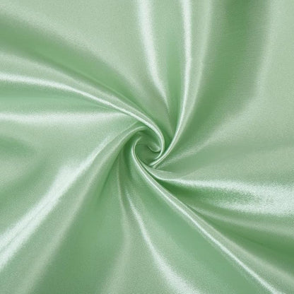 Sage Green Satin Table Runner, 12x108 Inches, 2 Pack | Premium Satin, Smooth - Image 7