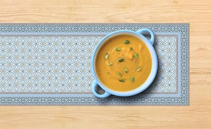 Heat Resistant Table Runner, 39 x 12 Inch - Image 2