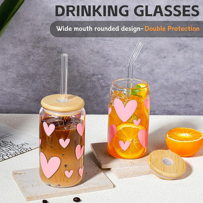 DWTS DANWEITESI Glass Cups - Image 3