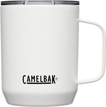 CamelBak Camp Mug Stainless Steel Drinkware 12oz by Unknown