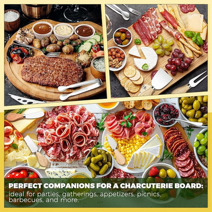 Charcuterie Boards Accessories Charcuterie Utensils Cheese Butter Spreader - Image 6