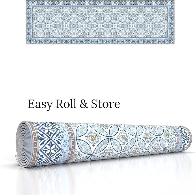Heat Resistant Table Runner, 39 x 12 Inch - Image 6