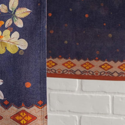Maison d' Hermine Table Runner 100% Cotton 14.50" x 72" | Table Runners 72 - Image 7