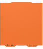 BIQU Cryogrip Pro Frostbite Matte Orange Cold Build Plate for Prusa XL 3D Printer 365x380.75MM Double-Sided Upgrade Room Temperature Print Removable Surface Platform