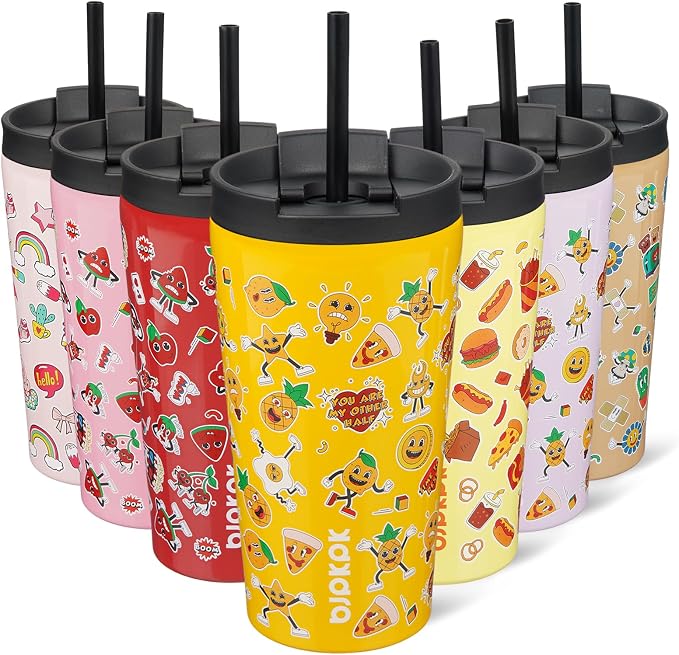 BJPKPK 18 oz Coffee Tumbler by BJPKPK