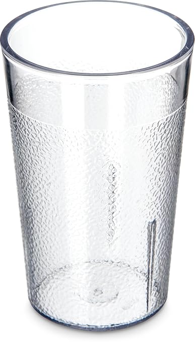 CFS 55018107 Stackable ShatterResistant Plastic Tumbler, 5 oz. - Image 2