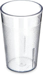 CFS 55018107 Stackable ShatterResistant Plastic Tumbler, 5 oz. by CarlisleFoodServiceProducts