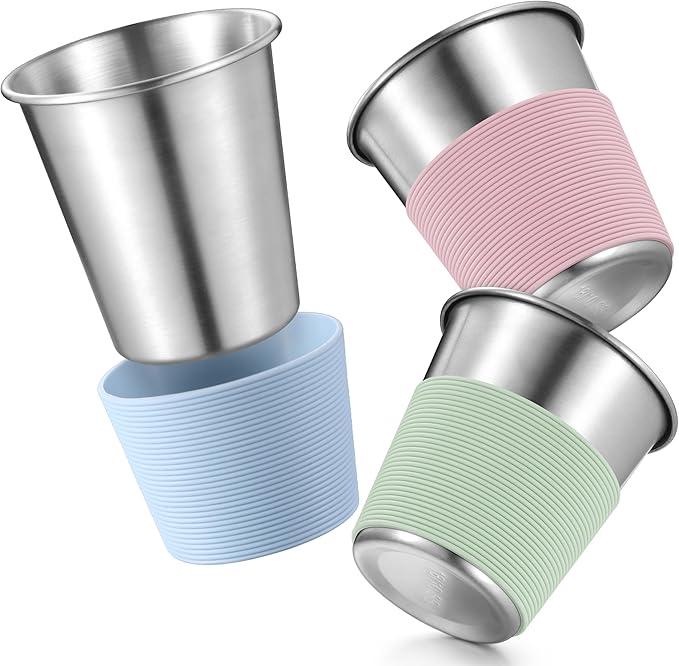 HaWare Stainless Steel Kids Cups by HaWare