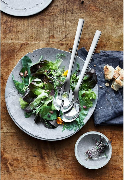 WMF Nuova Salad Servers 1291416040 Salad Servers, 30 cm - Image 4