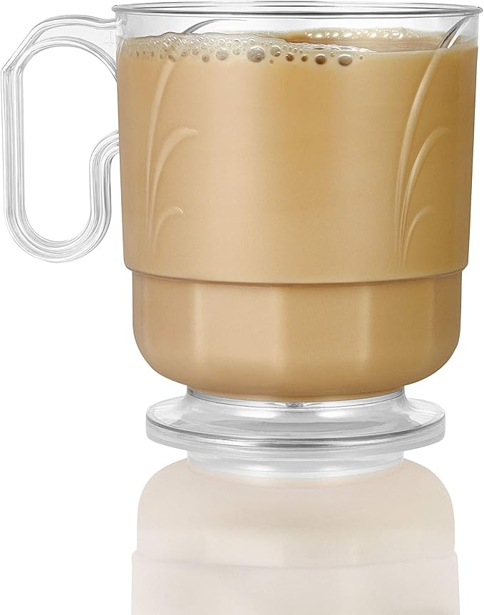 Lillian Signature Collection 40 Count Elegance Coffee Mug - Image 7