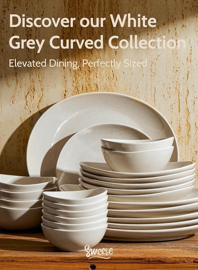 Sweese Porcelain Bowl Set - Image 8