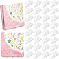 Covzoe 36 Pieces Plastic Napkin Holder by Covzoe