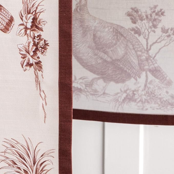 Maison d' Hermine Table Runner 100% Cotton 14.50" x 72" | Table Runners 72 - Image 7