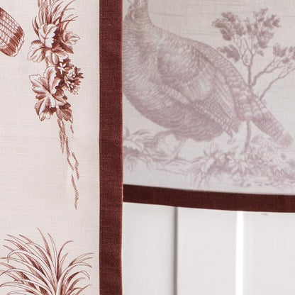 Maison d' Hermine Table Runner 100% Cotton 14.50" x 72" | Table Runners 72 - Image 7