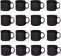 Set of 16 Ceramic Campfire Mugs – 15 Oz, Camping – Customizable by GiftsbyDesign