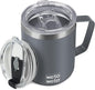 WETOWETO 14 oz Coffee Mug, Vacuum Insulated Camping Mug by Wetoweto