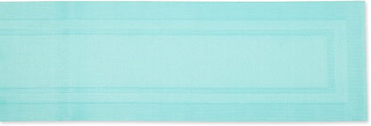 DII PVC Tabletop Collection Woven Indoor/Outdoor, Table Runner - Image 2