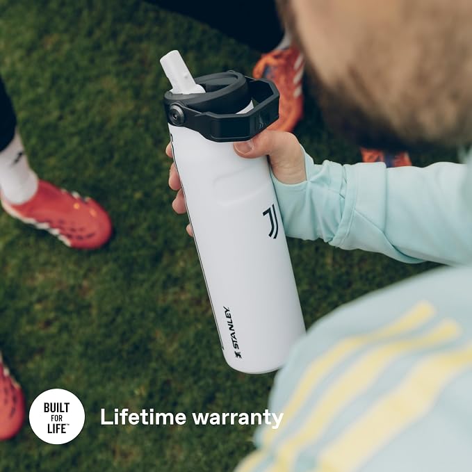 Stanley 1913 Flip Straw Sports Water Bottle 0.7L - Image 5