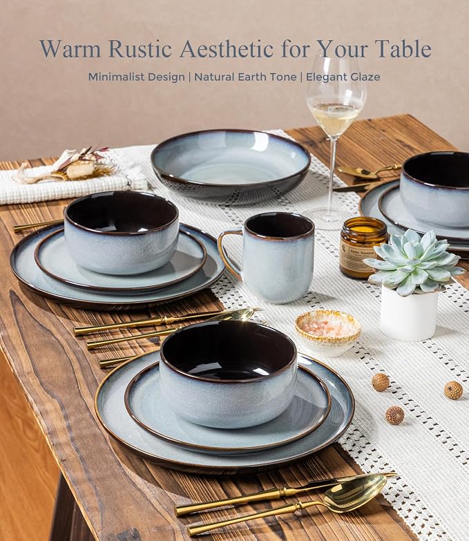 LERATIO Ceramic Dinnerware Sets - Image 6