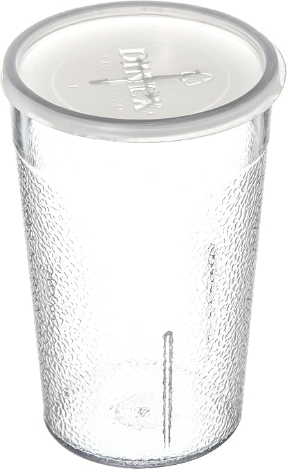 CFS 55018107 Stackable ShatterResistant Plastic Tumbler, 5 oz. - Image 7