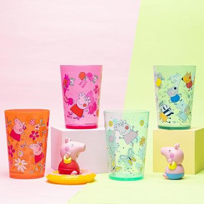 Zak Designs Peppa Pig Nesting Tumbler Set - Image 9