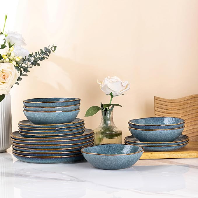 AmorArc Ceramic Dinnerware Sets - Image 8