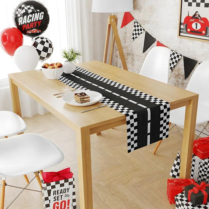 Race Car Birthday Party Decorations - Image 4
