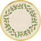Lenox 146504040 Holiday Tea Saucer, Christmas Theme by Lenox