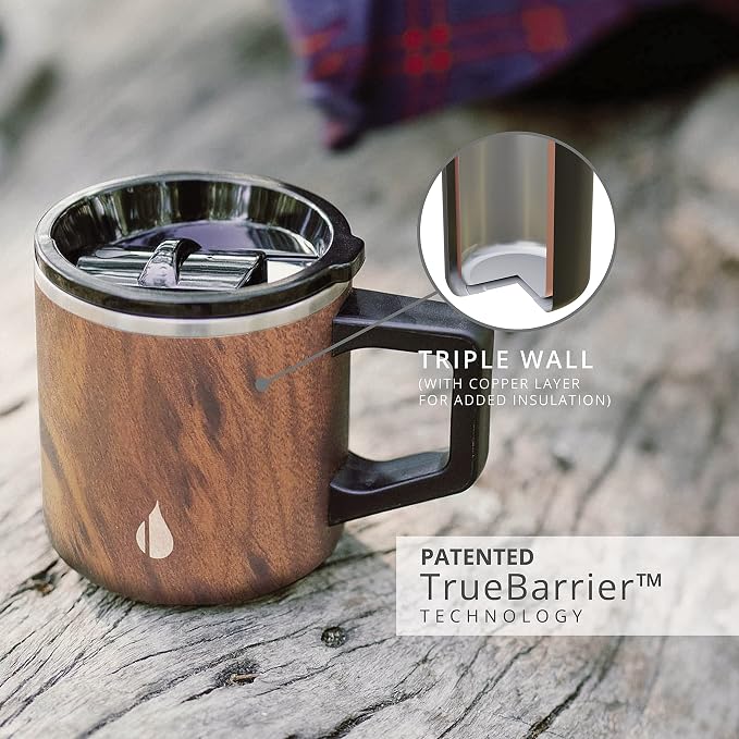 Elemental Insulated Coffee Mug - Image 6