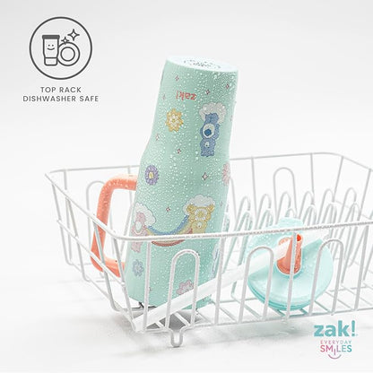 Zak Designs Care Bears 30oz Spill-Proof Insulated Stainless Steel Tumbler | BPA - Image 5