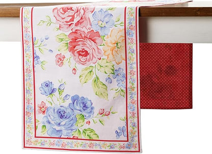 Maison d' Hermine Table Runner 100% Cotton 14.50" x 72" | Table Runners 72 by MaisondHermine