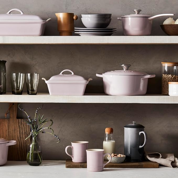 Le Creuset Stoneware Vancouver Mug, 14 oz. each - Image 5